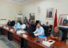 Safi Municipal Council Approves Green Space and Road Development Projects During October 2026 Session