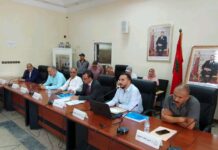 Safi Municipal Council Approves Green Space and Road Development Projects During October 2026 Session