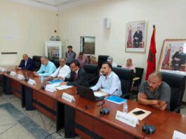 Safi Municipal Council Approves Green Space and Road Development Projects During October 2026 Session