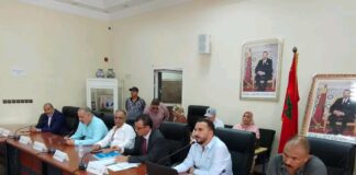 Safi Municipal Council Approves Green Space and Road Development Projects During October 2026 Session